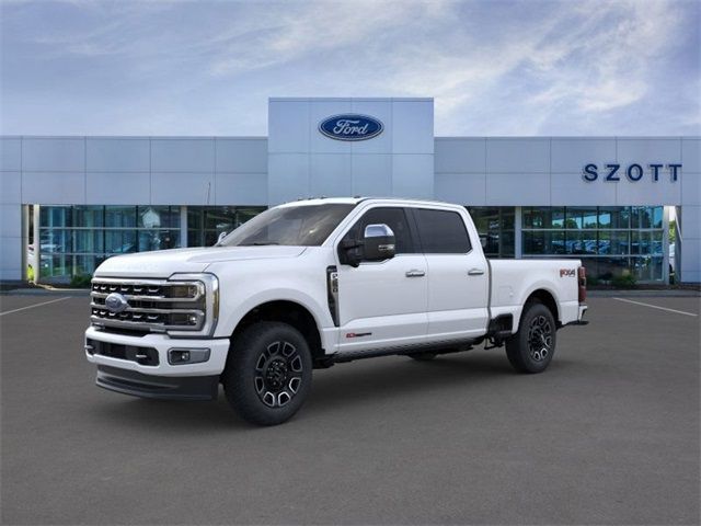 2024 Ford F-250 Platinum