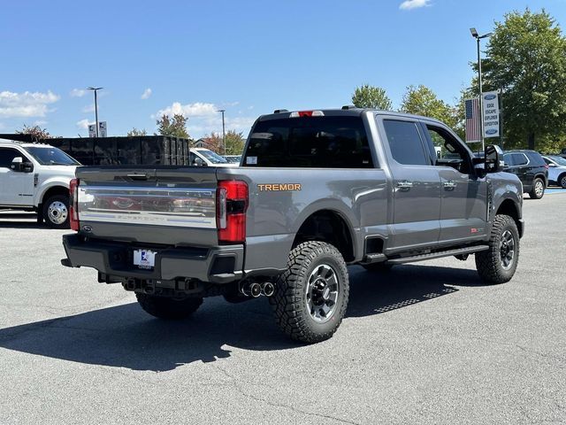 2024 Ford F-250 Platinum