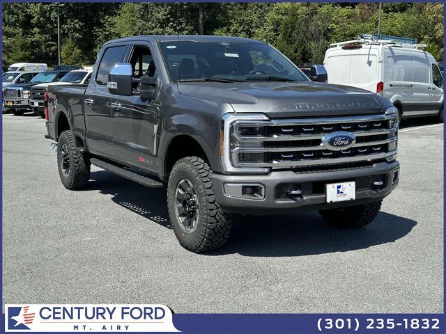 2024 Ford F-250 Platinum