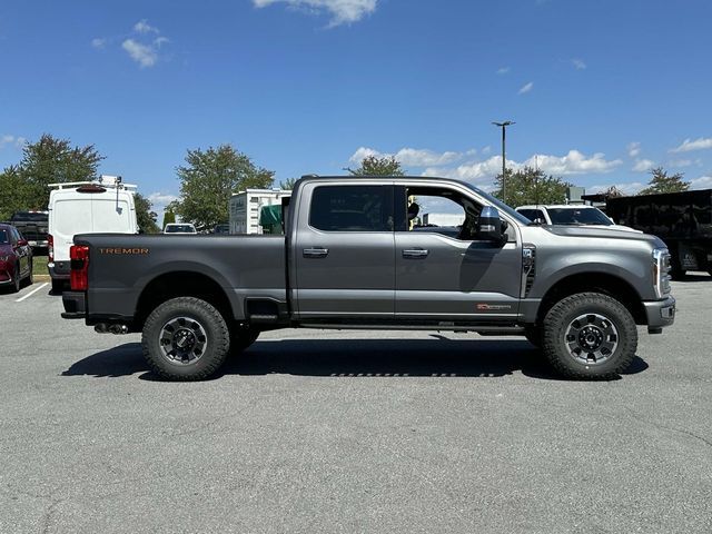 2024 Ford F-250 Platinum