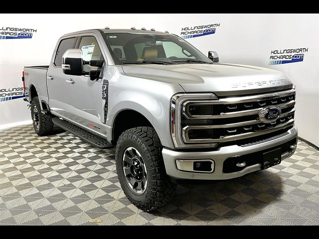 2024 Ford F-250 Platinum