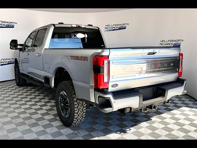 2024 Ford F-250 Platinum