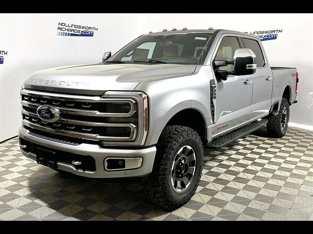 2024 Ford F-250 Platinum