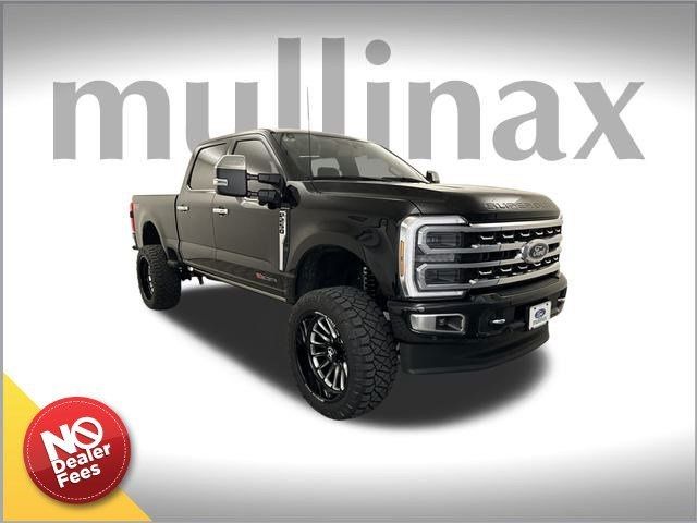 2024 Ford F-250 Platinum