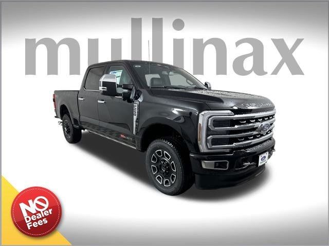 2024 Ford F-250 Platinum