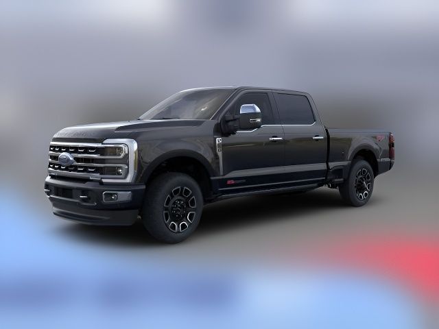 2024 Ford F-250 Platinum