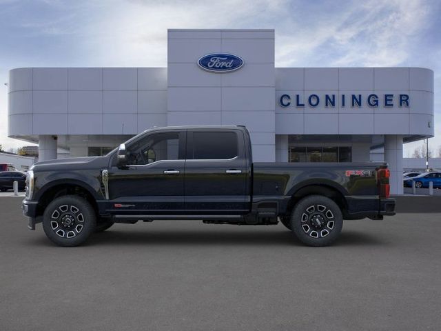 2024 Ford F-250 Platinum