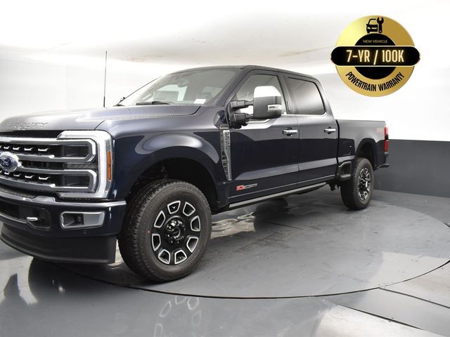 2024 Ford F-250 Platinum