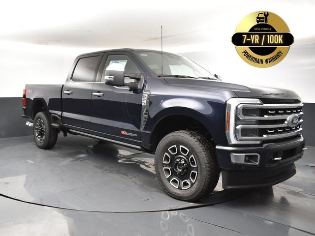 2024 Ford F-250 Platinum