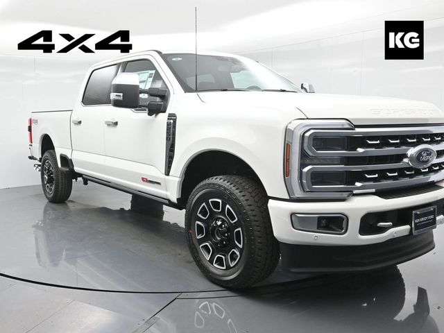 2024 Ford F-250 Platinum