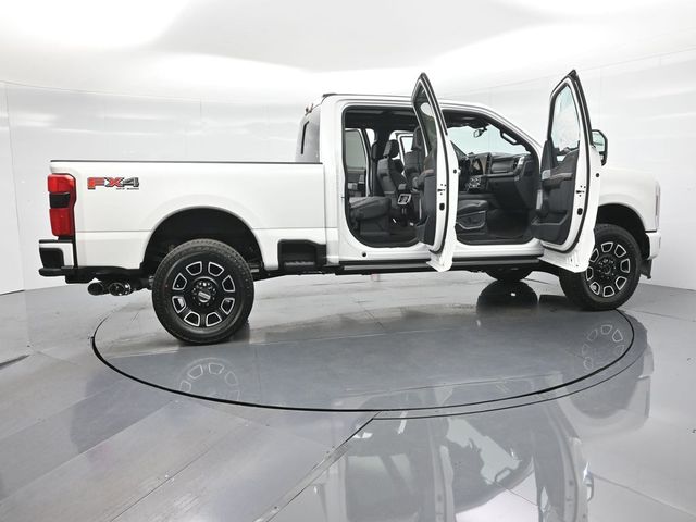 2024 Ford F-250 Platinum