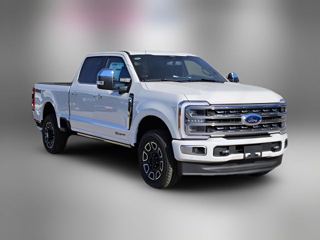 2024 Ford F-250 Platinum