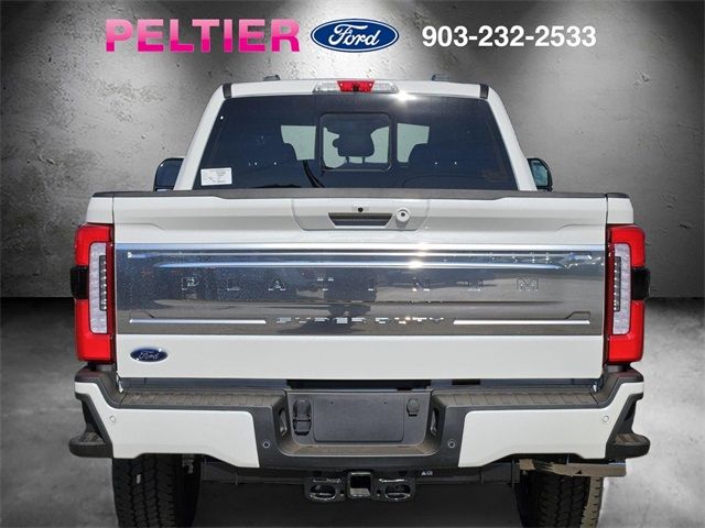 2024 Ford F-250 Platinum