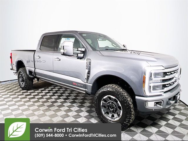 2024 Ford F-250 Platinum