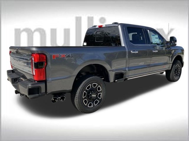 2024 Ford F-250 Platinum