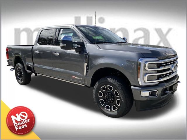 2024 Ford F-250 Platinum