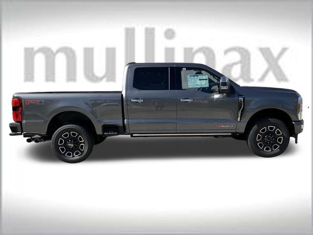 2024 Ford F-250 Platinum