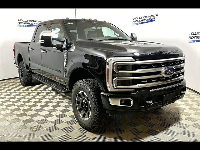 2024 Ford F-250 Platinum