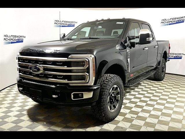 2024 Ford F-250 Platinum