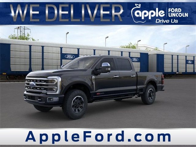 2024 Ford F-250 Platinum