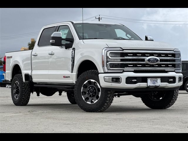 2024 Ford F-250 Platinum