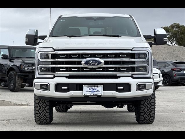 2024 Ford F-250 Platinum