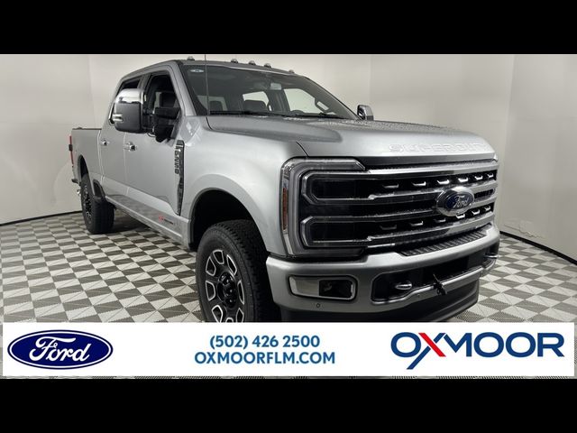 2024 Ford F-250 Platinum