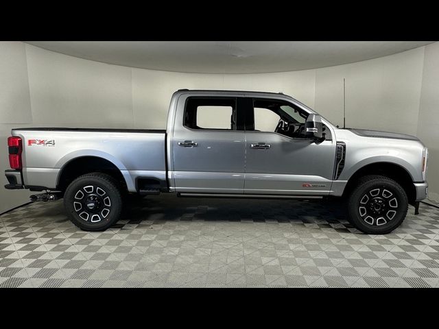 2024 Ford F-250 Platinum