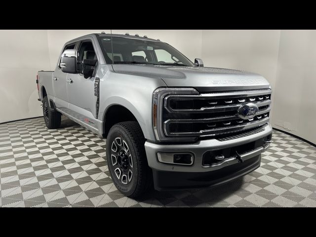 2024 Ford F-250 Platinum