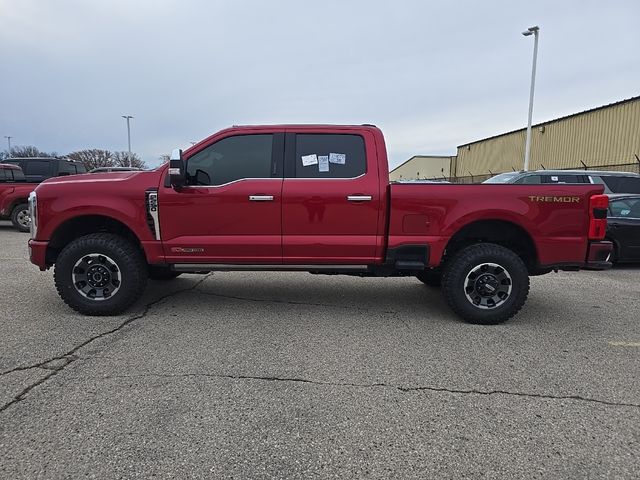 2024 Ford F-250 Platinum