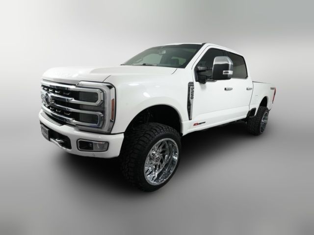 2024 Ford F-250 Platinum