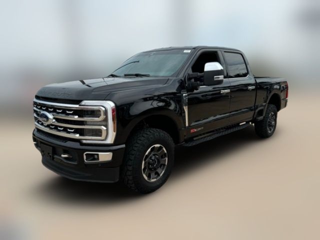 2024 Ford F-250 Platinum