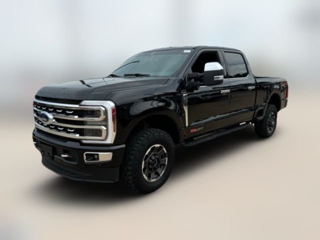 2024 Ford F-250 Platinum