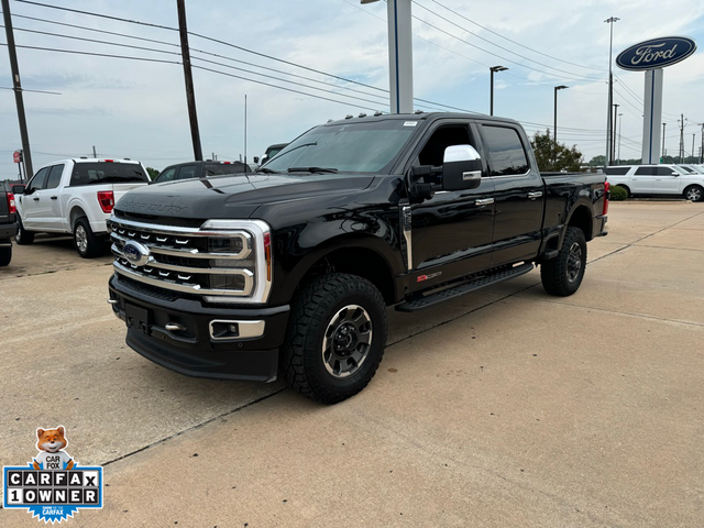 2024 Ford F-250 Platinum