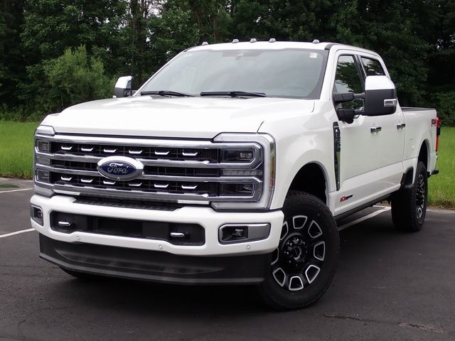 2024 Ford F-250 Platinum