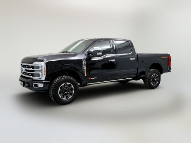 2024 Ford F-250 Platinum