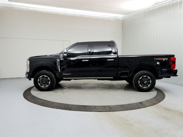 2024 Ford F-250 Platinum