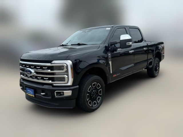 2024 Ford F-250 Platinum