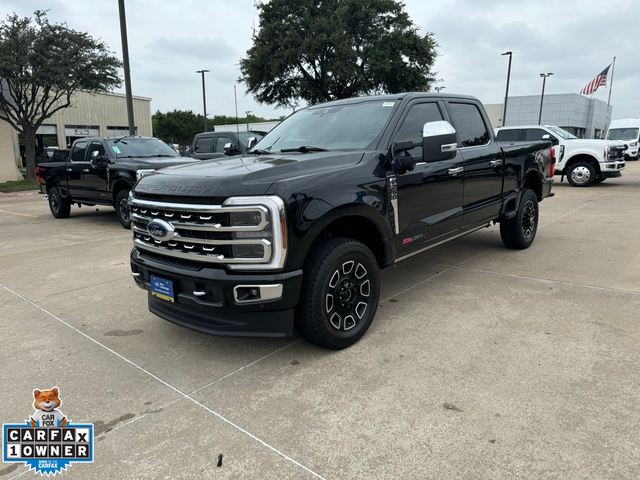 2024 Ford F-250 Platinum