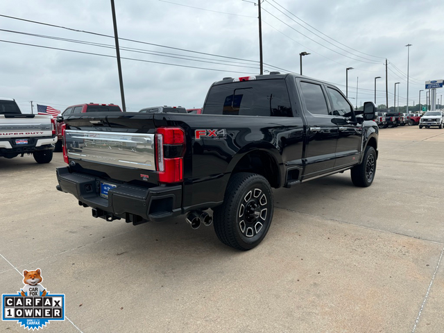 2024 Ford F-250 Platinum