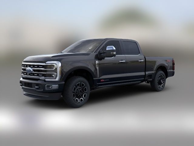 2024 Ford F-250 Platinum