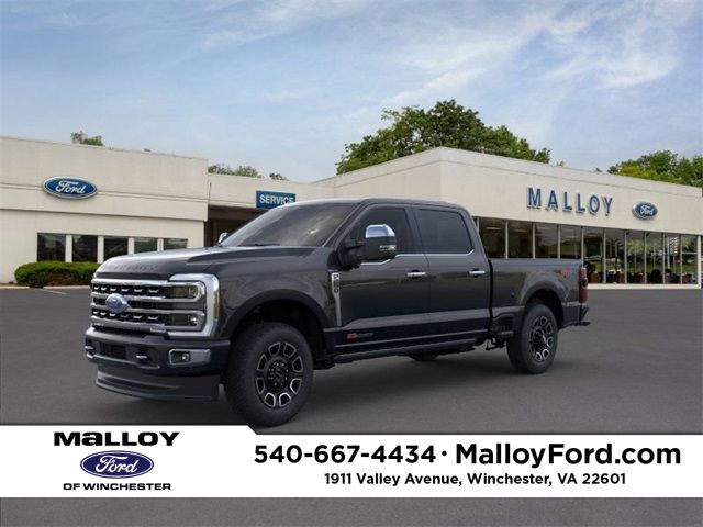 2024 Ford F-250 Platinum