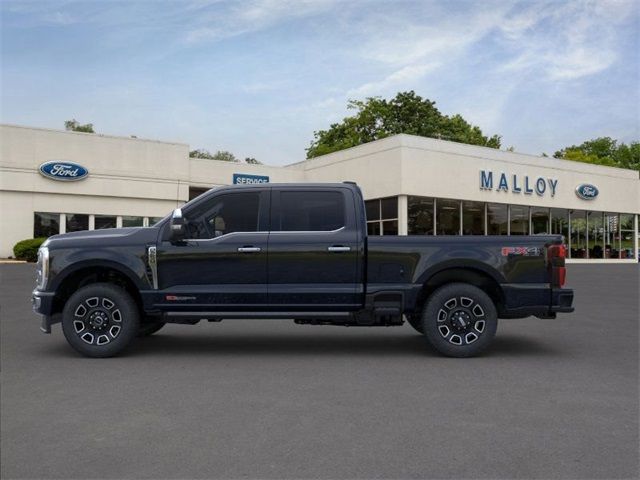 2024 Ford F-250 Platinum