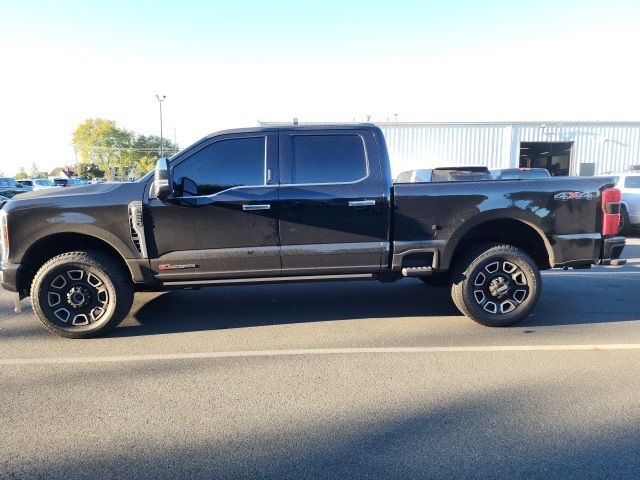 2024 Ford F-250 Platinum