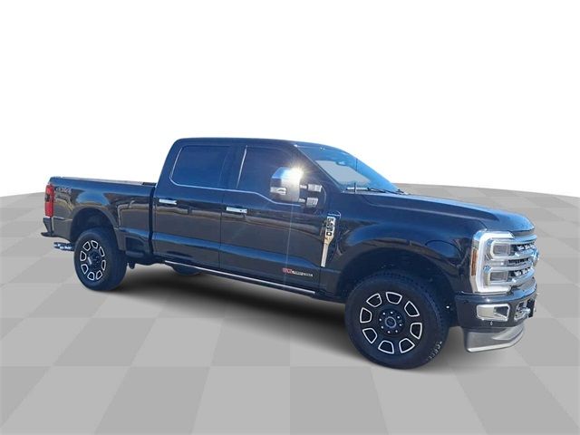 2024 Ford F-250 Platinum