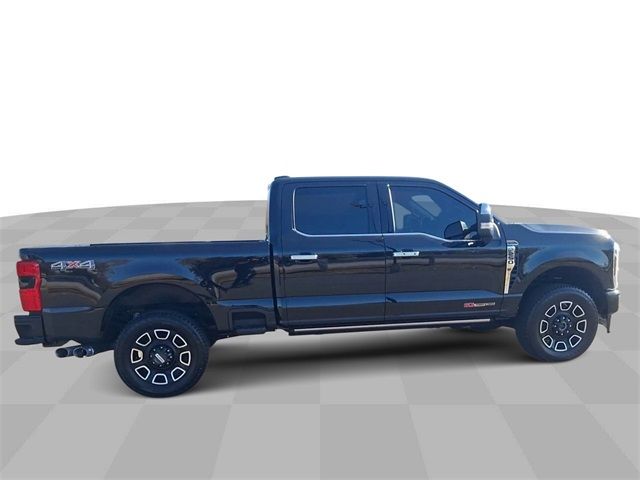 2024 Ford F-250 Platinum