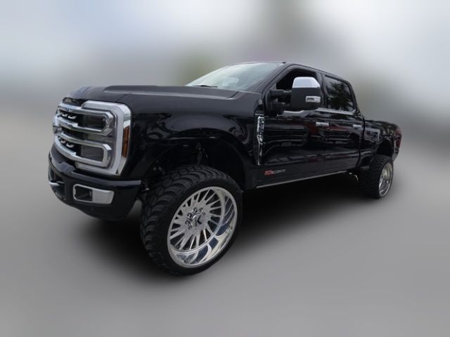 2024 Ford F-250 Platinum