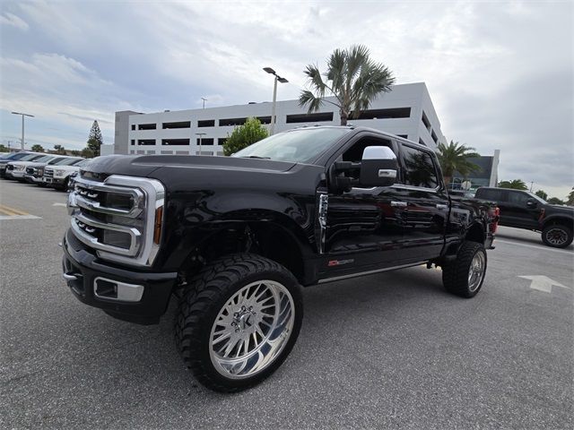 2024 Ford F-250 Platinum