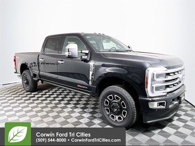 2024 Ford F-250 Platinum