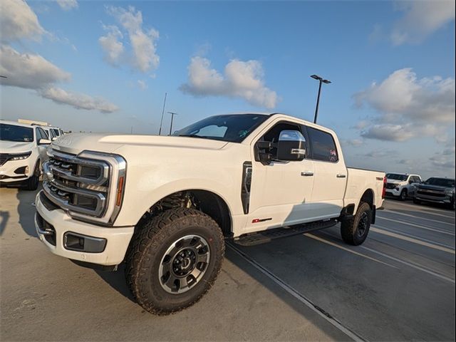 2024 Ford F-250 Platinum